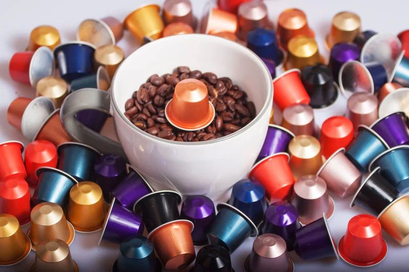 Nespresso Original капсули