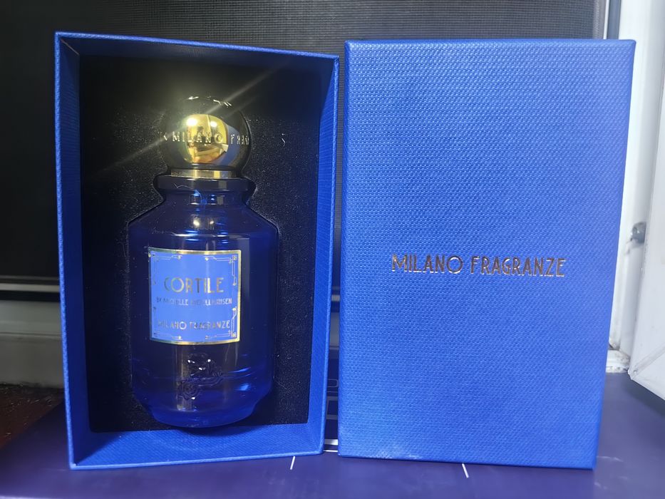 Milano fragranze cortile 100ml