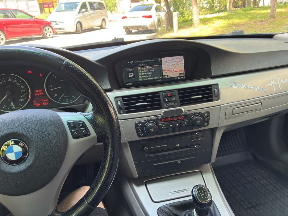 Bmw E 91 330 XD