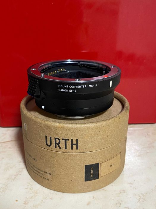 Adaptor Sigma MC-11 Canon EF - Sony E