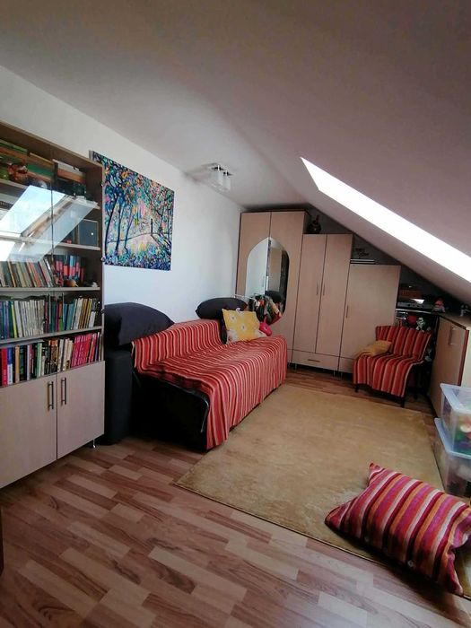 Apartament 3 camere, 2 bai, Mănăștur, La Terenuri