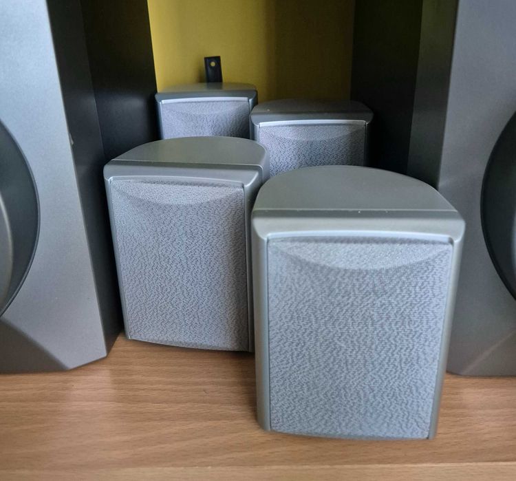 Vand boxe Sony SS BX-2, Subwoofer