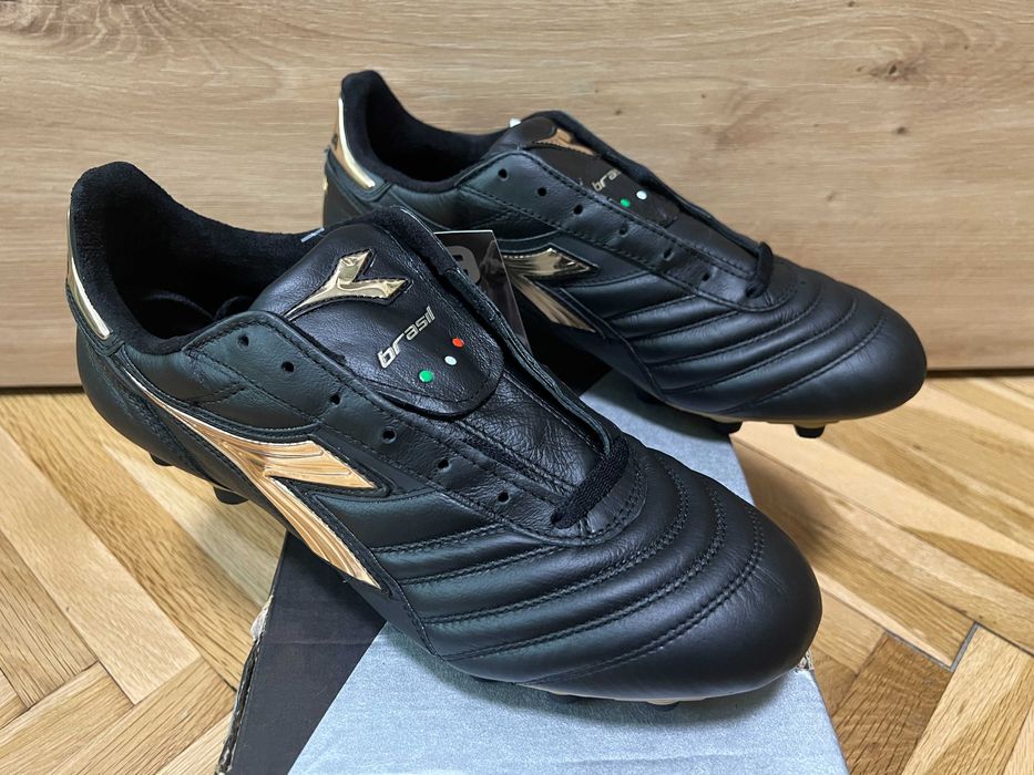 diadora BRASIL gold MD PU бутонки ,калеври ,футболни обувки номер 44,5