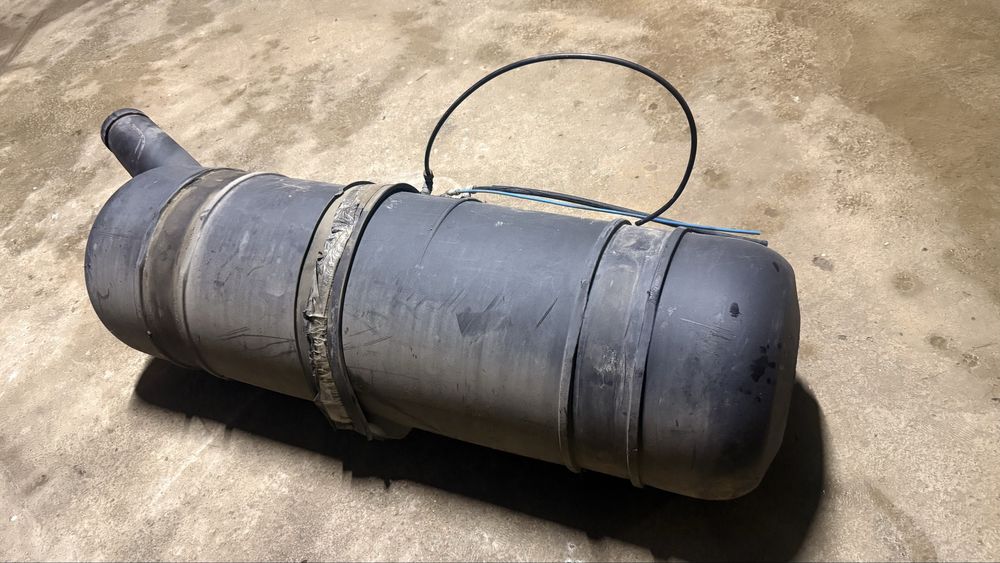 Фураның прицебының бакгы