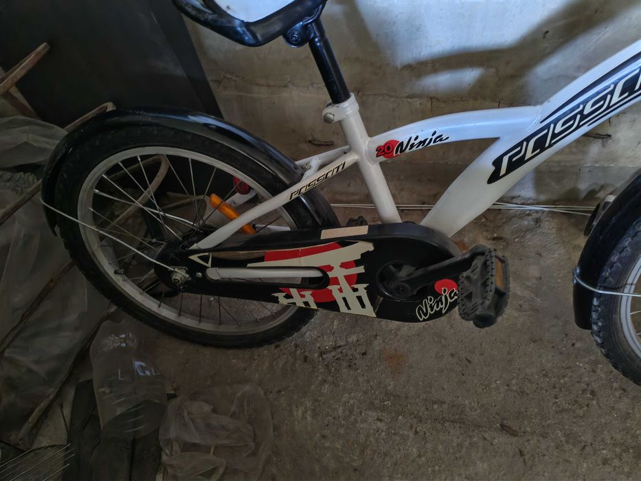 Детско колело Pasatti