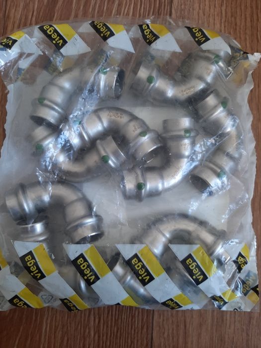 Иноксови фитинги Viega