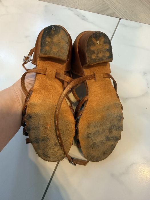 Туфли для танцев