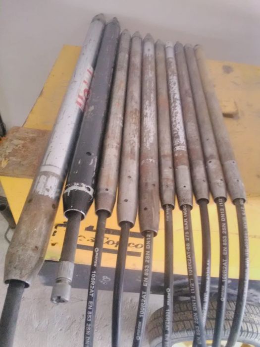 Racheta subtraversari grundomat dimensiuni 45,55,75,130, 180,200 mm,