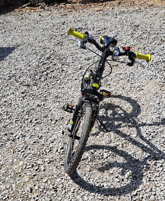 Bicicletă copii Kross Level Mini 20” – stare foarte bună