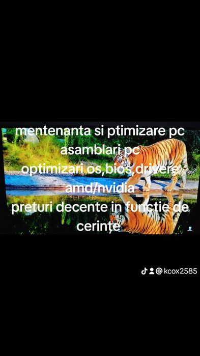 Mentenanță PC,asamblări,reparari