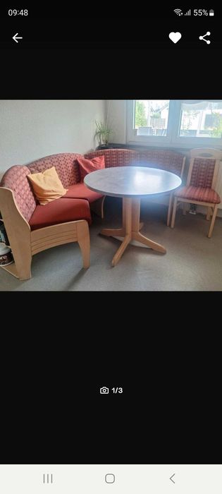 Colțar mobilă bucătărie