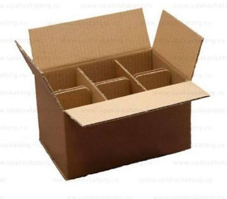 Гофра тары на заказ