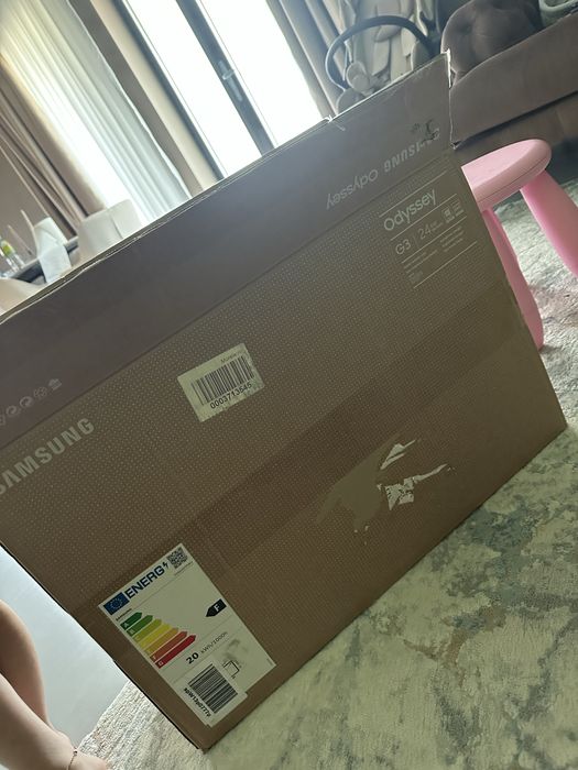 Monitor Samsung Odyssey G3 24inch