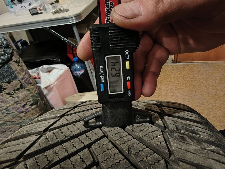 Оригинални джанти с гуми VW Passat CC 17"