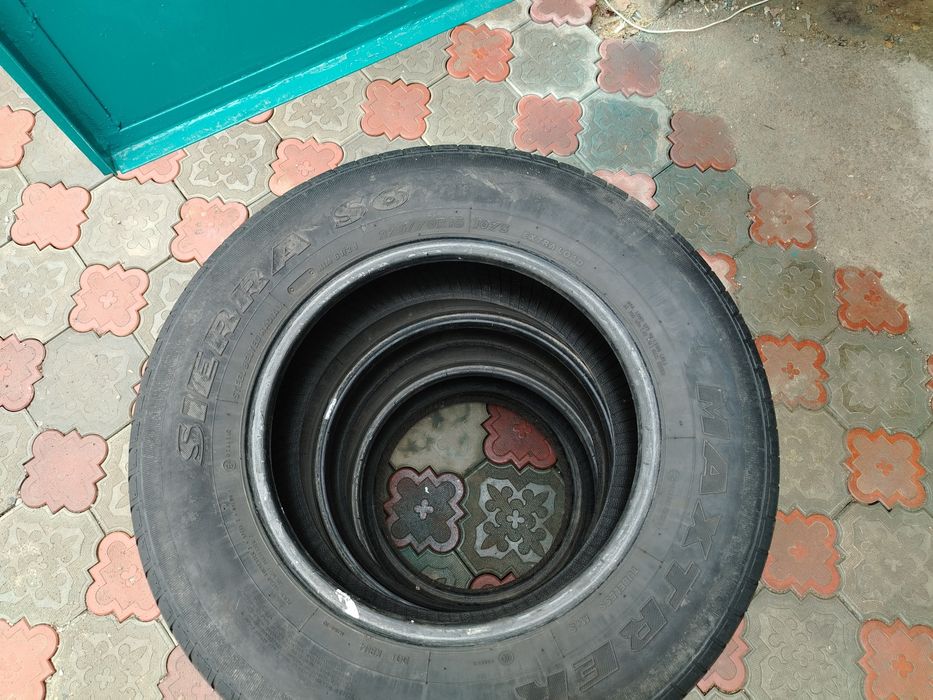 Продам шины срочно