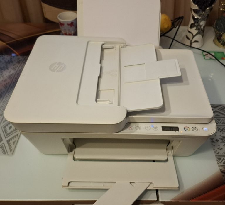 Imprimanta HP DeskJet Plus 4110