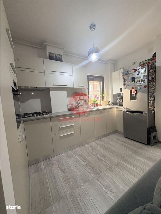 Apartament 3 camere Poarta 6, Modern, Mobilat, Loc de parcare