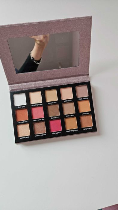 Wibo Палитра сенки Modern