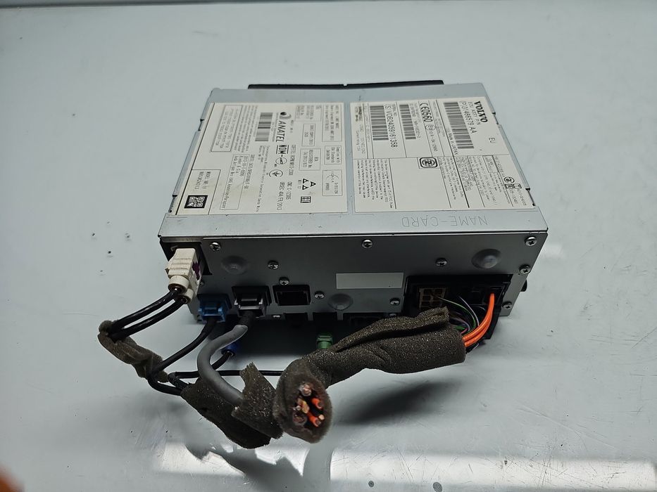 Unitate multimedia Volvo S80 II [Fabr 2006-2016] 31466579