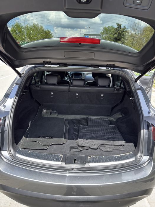 Infiniti QX70S 3.7 Газ