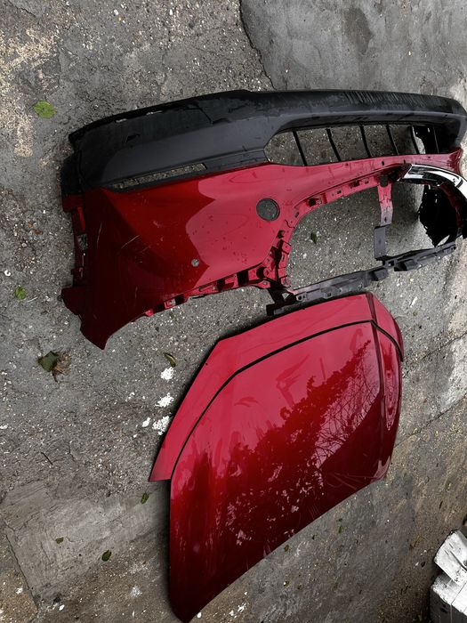 Capotă bară față mazda cx 30.