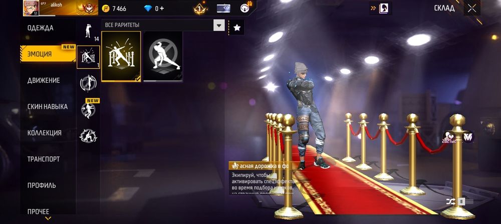 Фф акаунт ленгер