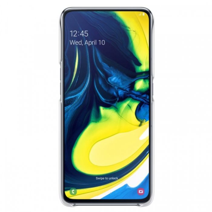 Husa originala Samsung Standing Cover Galaxy A80 A805