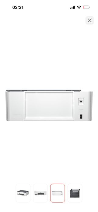 Принтер МФУ HP Smart Tank 520 1F3W2A