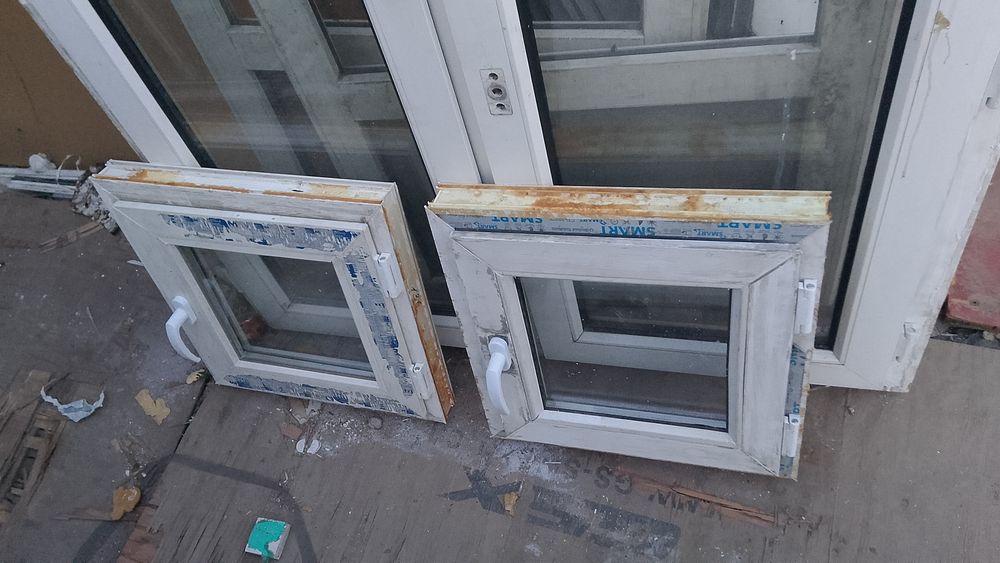 Металлопластик окна