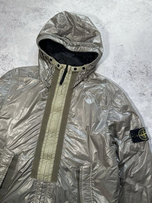 Stone Island Pertex Quantum Y Insulation Technology Jacket