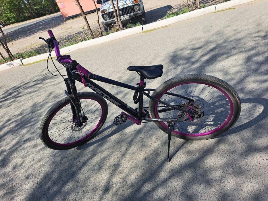 Велосипед Macoge 3.0