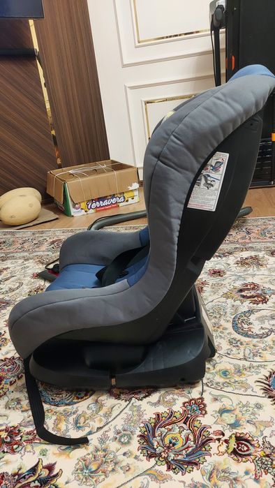 Автокресло zlatek