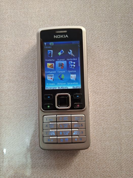 Nokia 6300 Original