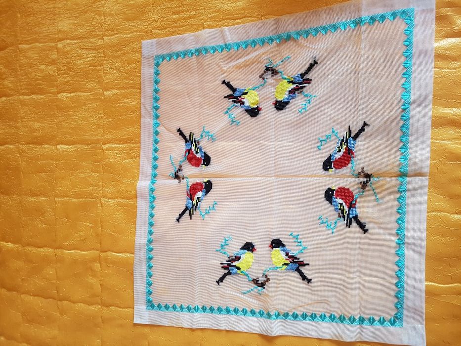 Карета и покривки