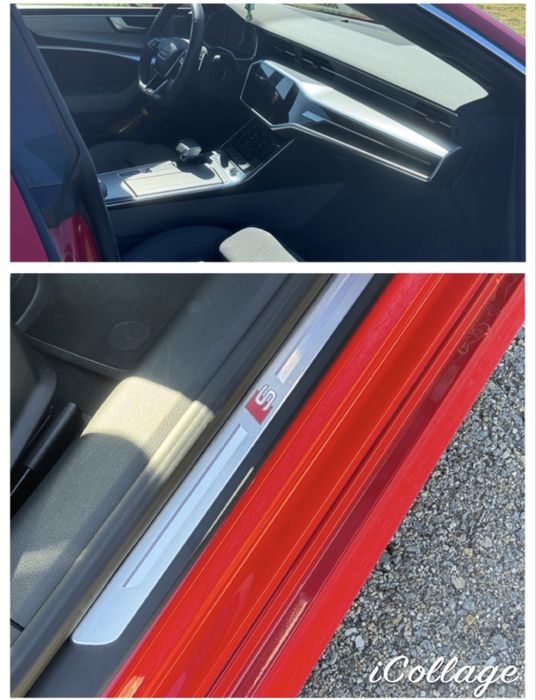 Audi A7 55 TFSI 2019 Laser / S line / soft close