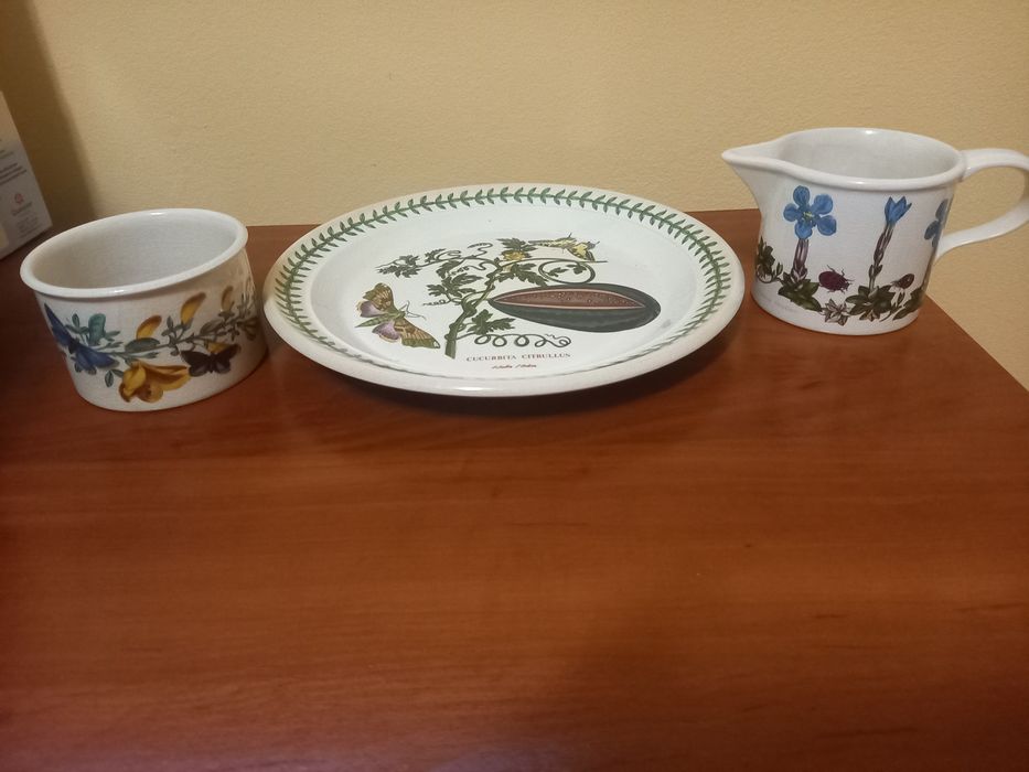 Порцелан Botanic Garden