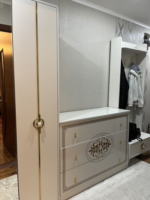 Квартира просторная