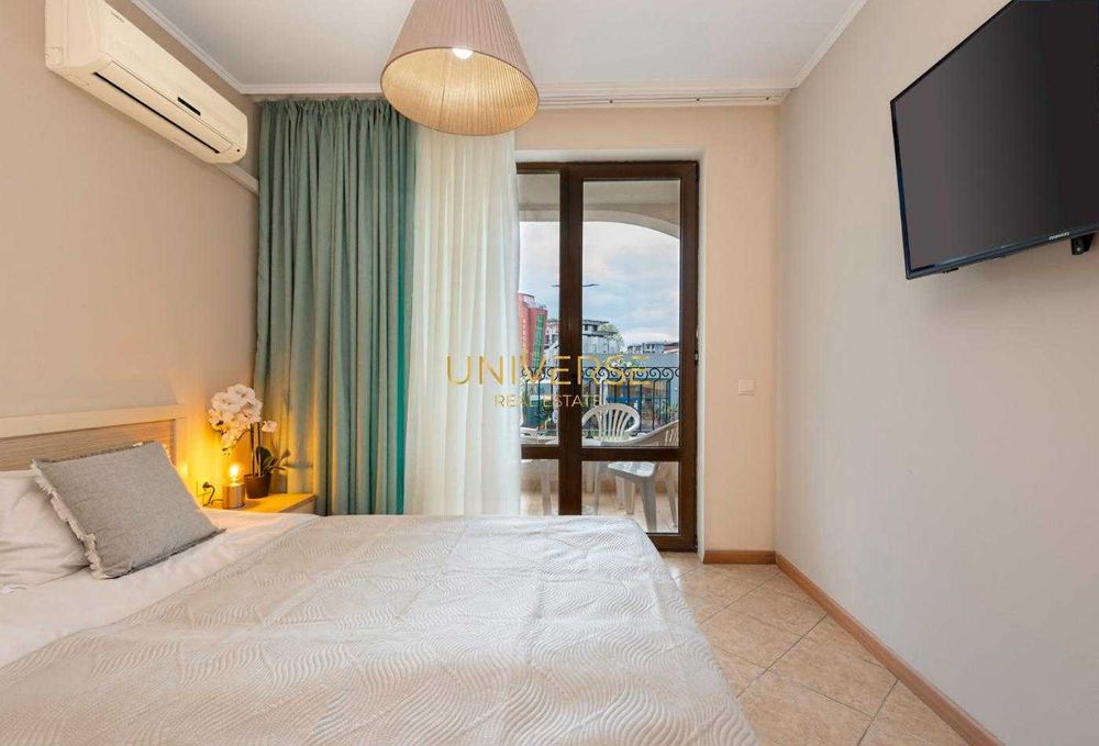 Продава се Едностаен апартамент в к.к. Слънчев бряг - 41 кв.м за 1561 €/кв.м - Снимка #10