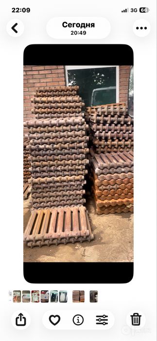 продаю чугунные батареи 25000 сум