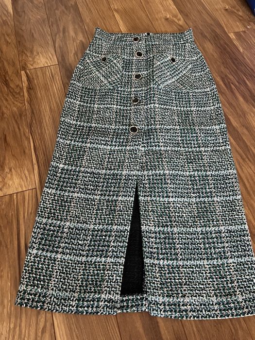 Дълга пола Zara.