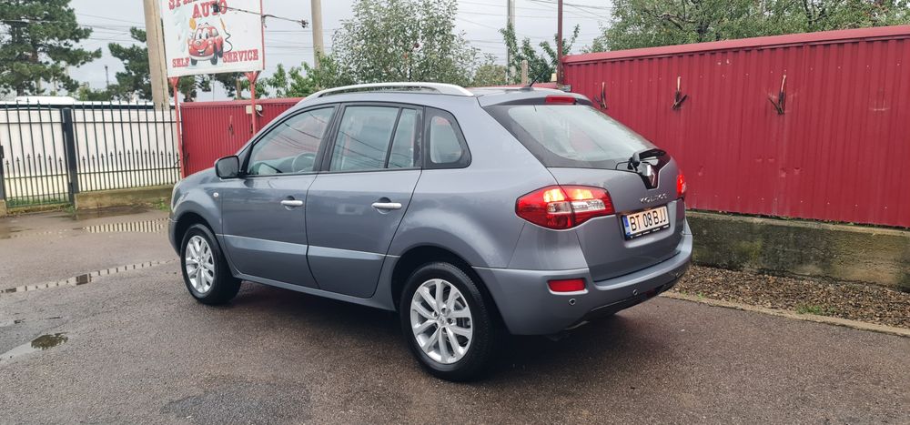 Renault Koleos  4x4 Diesel 2.0 dCi 150 CP