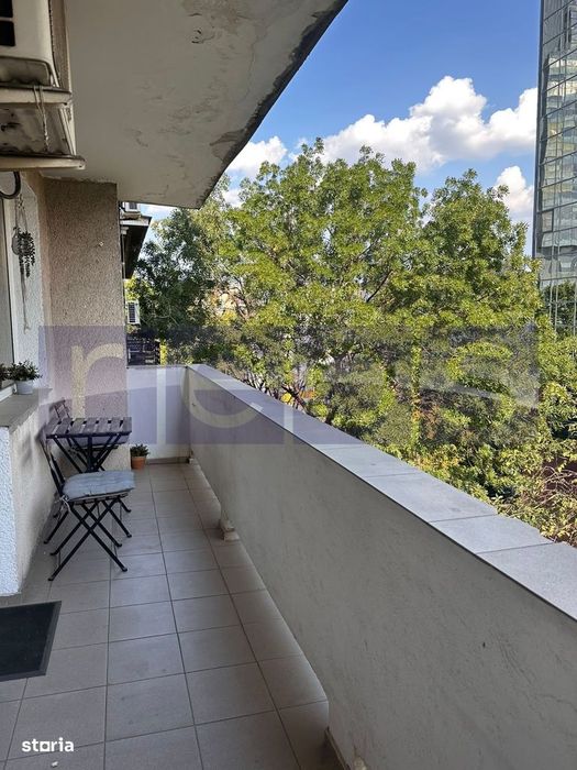 Vanzare Apartament 2 Camere | Blv Carol | Terasa | 42Mp | Mobilat