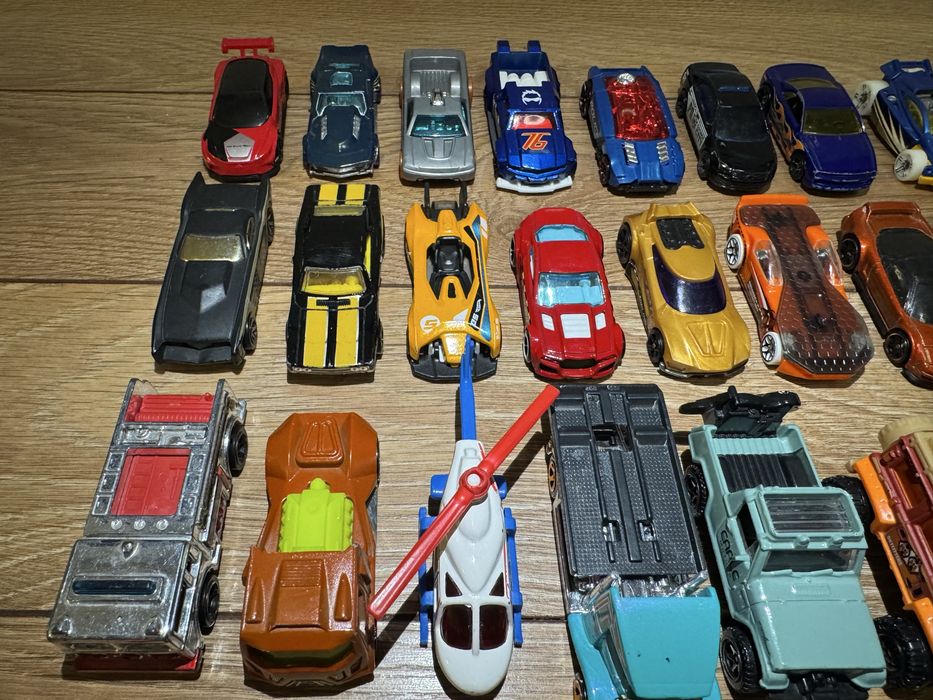 Стари колички Hot Wheels колекция