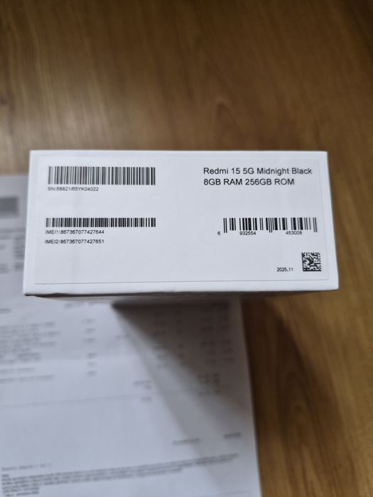 Xiaomi Redmi 15 5G
