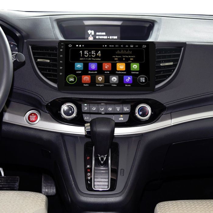 Navigatie Honda CRV ( 2006 - 2017 ) 4GB Noua Garantie Camera Marsarier