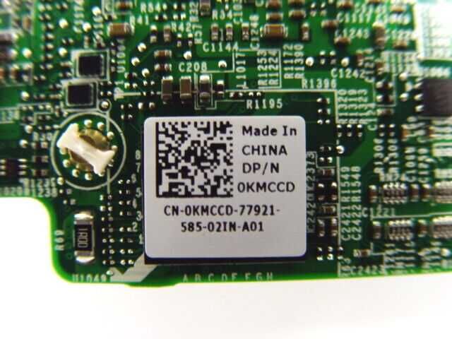 RAID контролер PERC H730 Mini Monо SATA/SAS 12Gb RAID 0,1,5,6,10 1GB