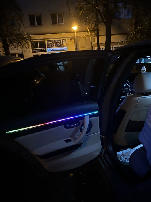 Lumini Ambientale 18 in 1 Acrilice Dinamice Symphony LED Wireless