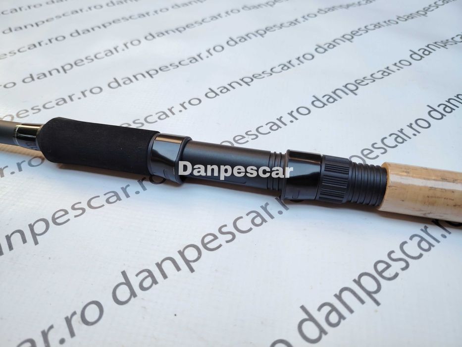 SET FEEDER Lanseta DEXTER 3,60m 210gr + Mulineta EFB4000 6 rulmenti si 150m fir