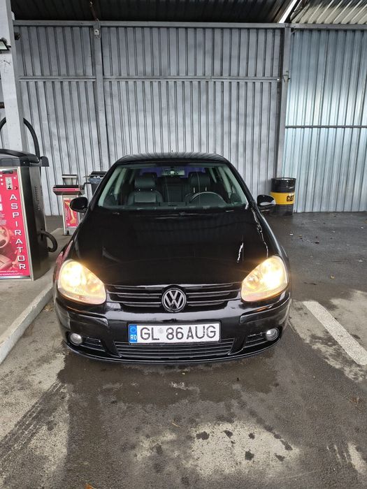 VOLKSWAGEN Golf 2006 — imagine 3