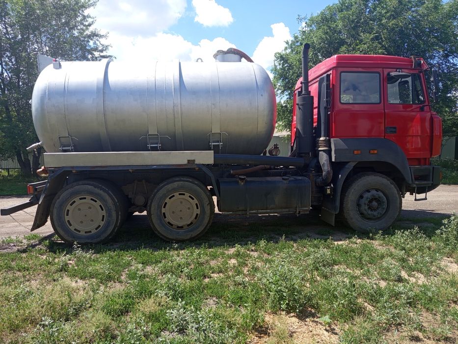 Продам ассенизатор Ивеко